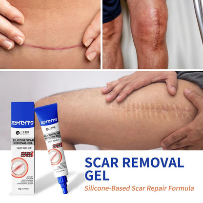 Silicone Scar Removal Gel