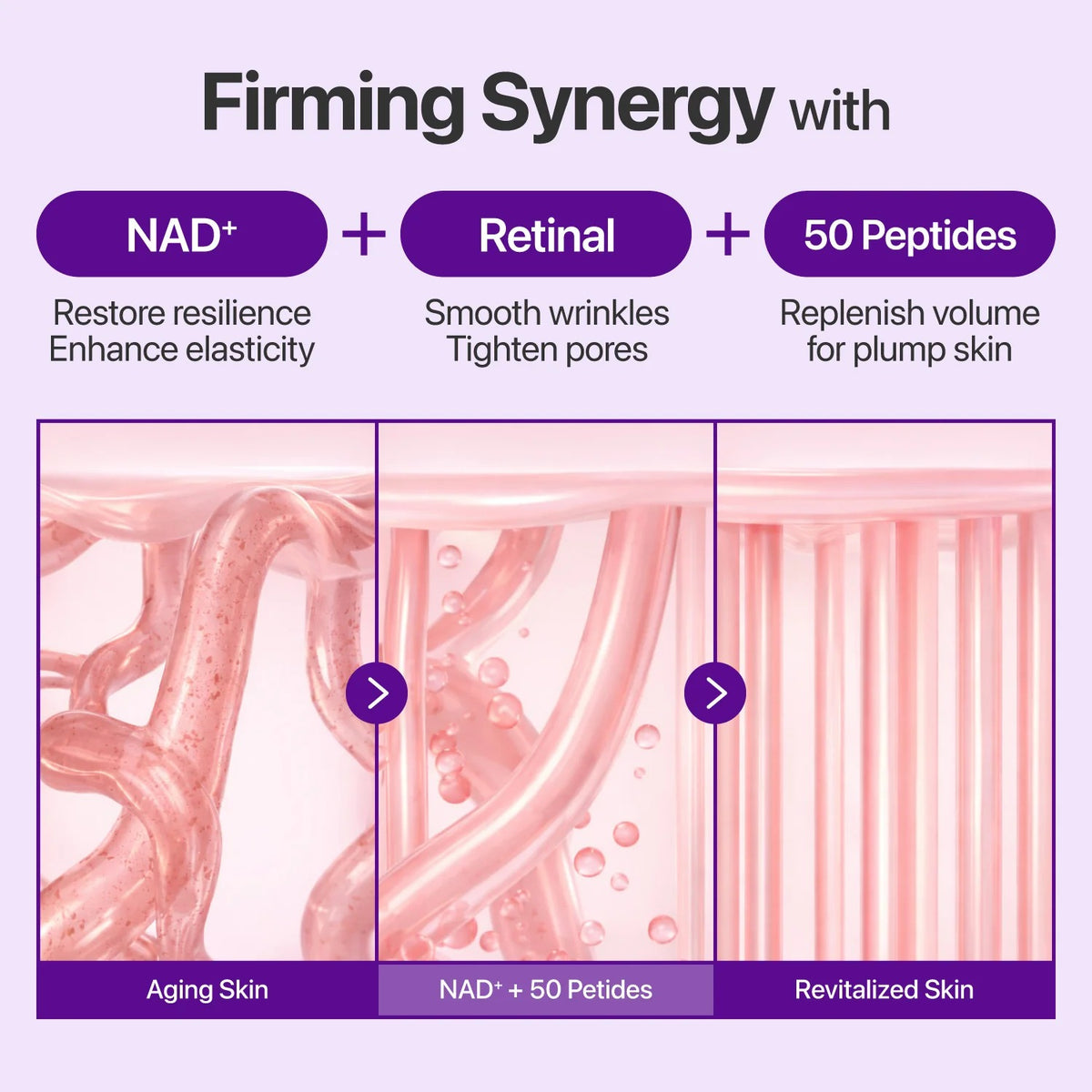Numbuzin 9 NAD+ Retinal Volumetox Eye Cream