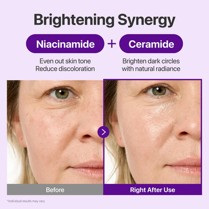 Numbuzin 9 NAD+ Retinal Volumetox Eye Cream